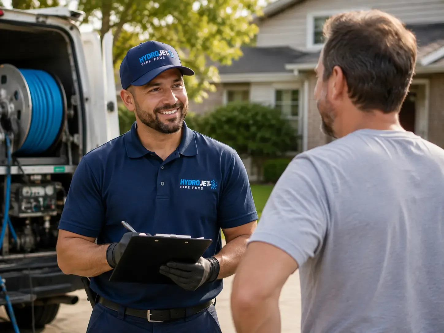 Hydro Jet Pipe Descaling Oswego, NY FAQs